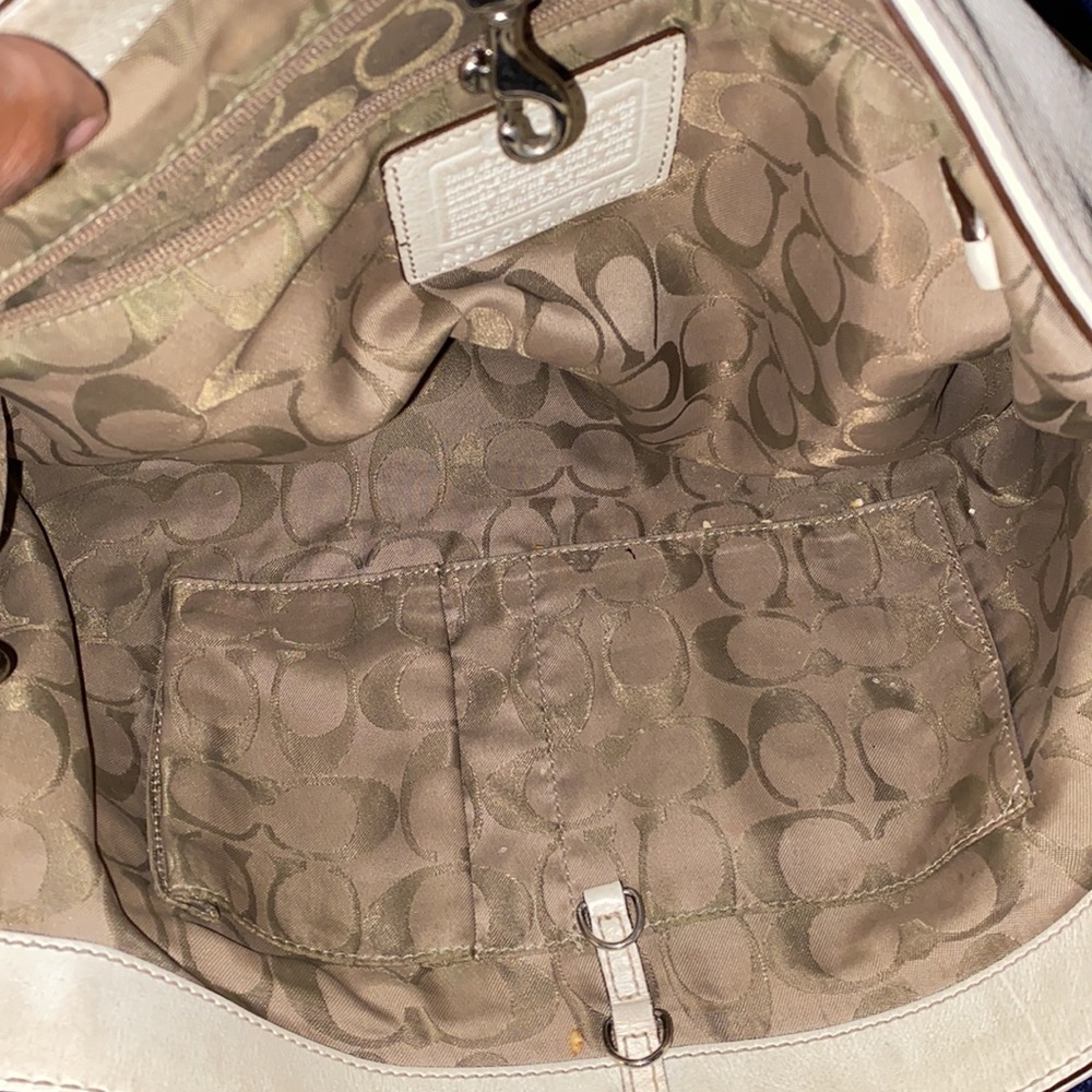 Authentic Coach Bag - Picture 4 of 7